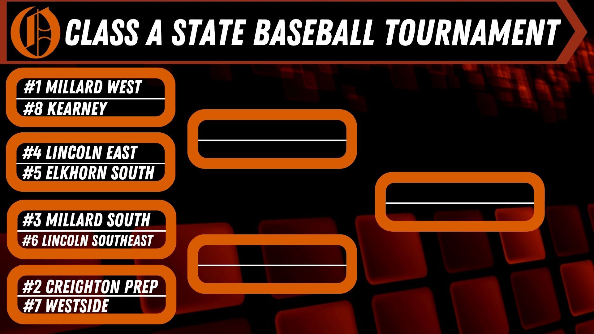 State baseball bracket